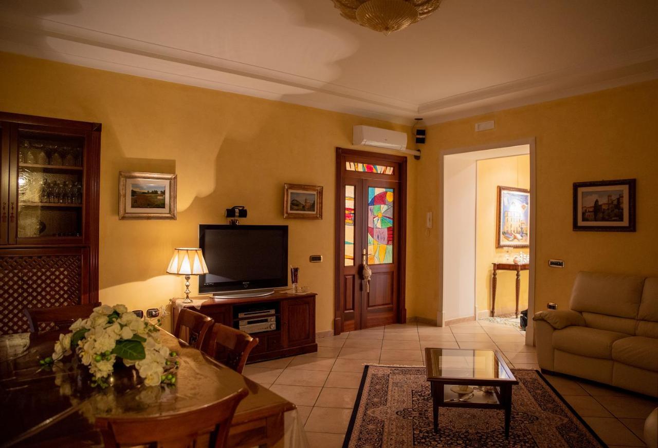 Solimena House Nocera Inferiore Exterior photo